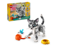 LEGO Creator 31163 Psotny kot - 1283665 - zdjęcie 4